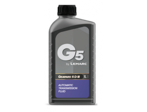 GEAPARD 5 D III by Lemarc